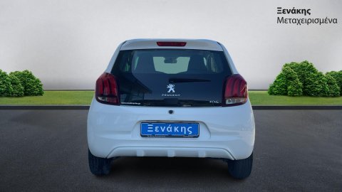  Peugeot 108 CABRIO 1.0 72PS 2019 