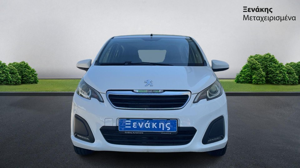  Peugeot 108 CABRIO 1.0 72PS 2019 