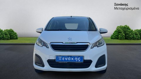  Peugeot 108 CABRIO 1.0 72PS 2019 