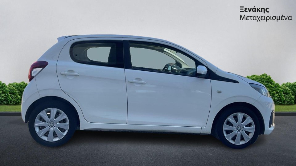  Peugeot 108 CABRIO 1.0 72PS 2019 