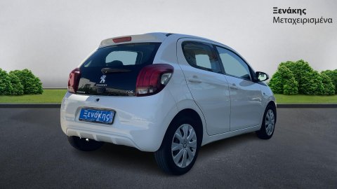  Peugeot 108 CABRIO 1.0 72PS 2019 