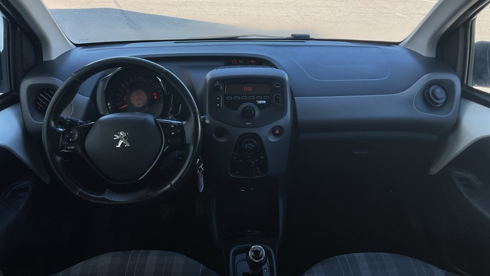 Peugeot 108 CABRIO 1.0 72PS 2019 