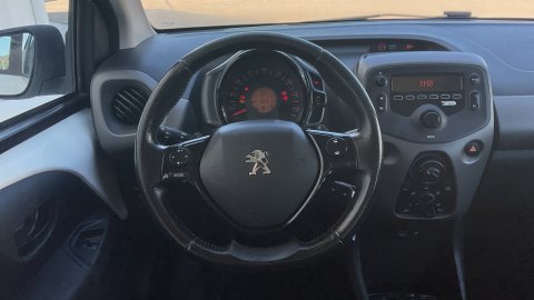 Peugeot 108 CABRIO 1.0 72PS 2019 