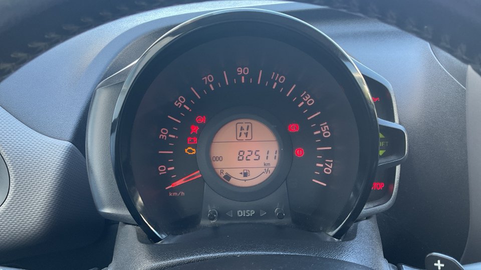  Peugeot 108 CABRIO 1.0 72PS 2019 