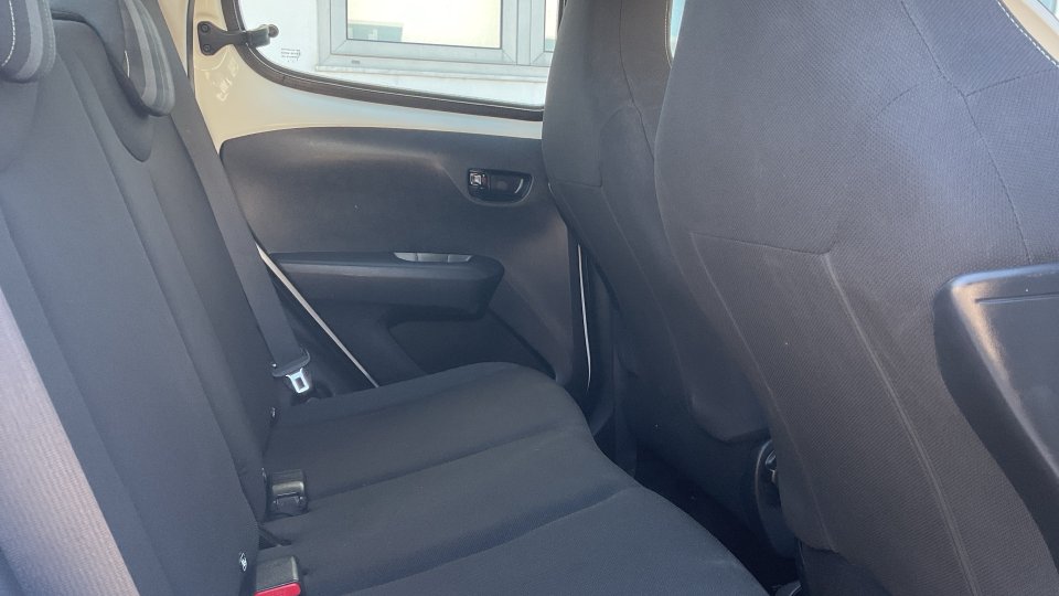  Peugeot 108 CABRIO 1.0 72PS 2019 