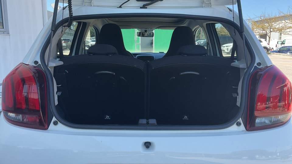  Peugeot 108 CABRIO 1.0 72PS 2019 