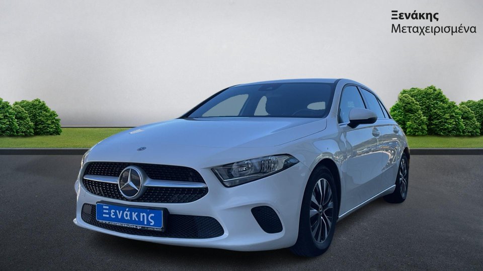  Mercedes-Benz A 180 BUSINESS 1.3 136PS 2022