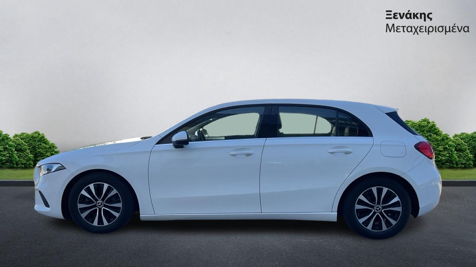  Mercedes-Benz A 180 BUSINESS 1.3 136PS 2022