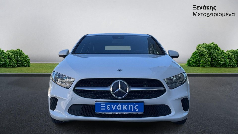  Mercedes-Benz A 180 BUSINESS 1.3 136PS 2022