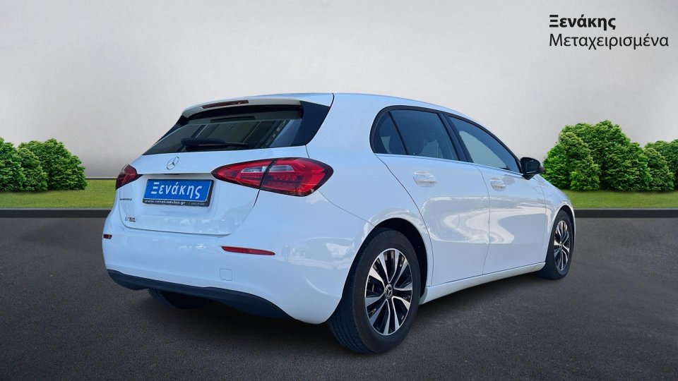  Mercedes-Benz A 180 BUSINESS 1.3 136PS 2022