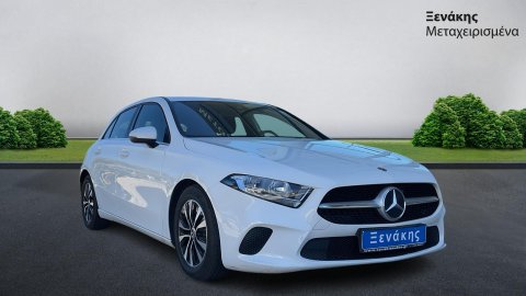  Mercedes-Benz A 180 BUSINESS 1.3 136PS 2022