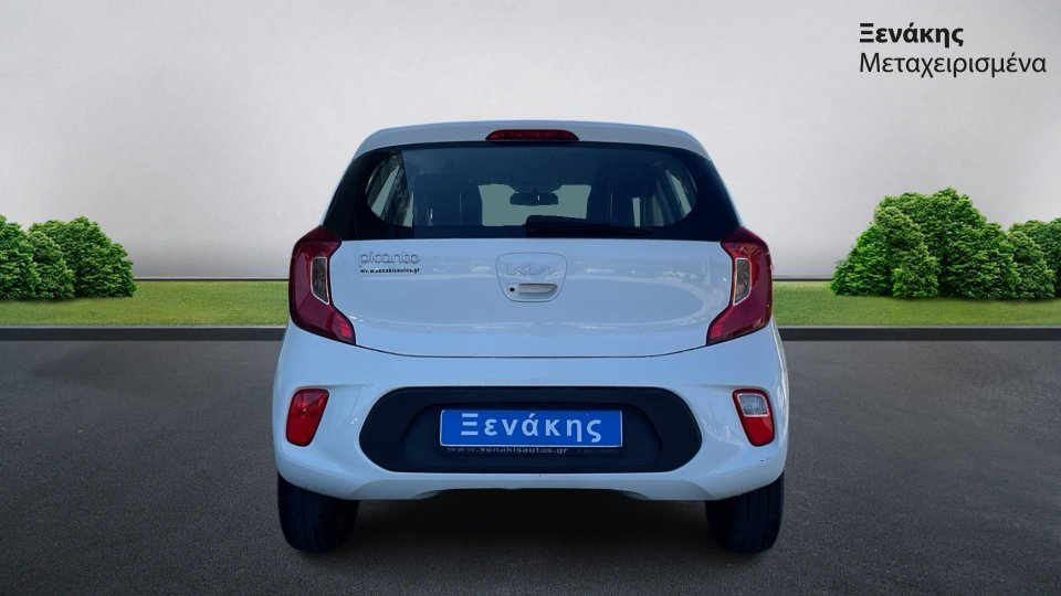 KIA PICANTO OPTIMUM 1.0 67PS 2024