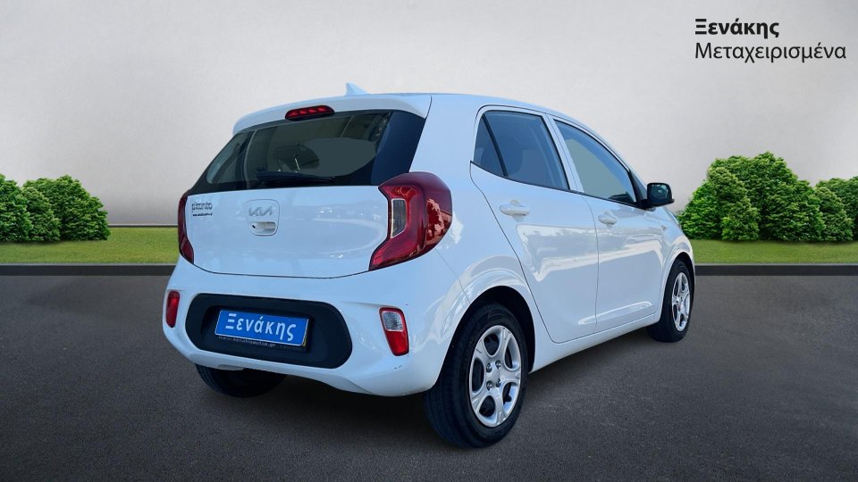 KIA PICANTO OPTIMUM 1.0 67PS 2024