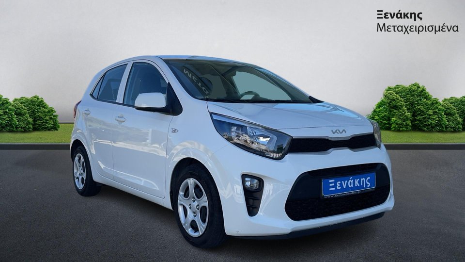 KIA PICANTO OPTIMUM 1.0 67PS 2024