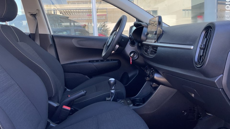 KIA PICANTO OPTIMUM 1.0 67PS 2024