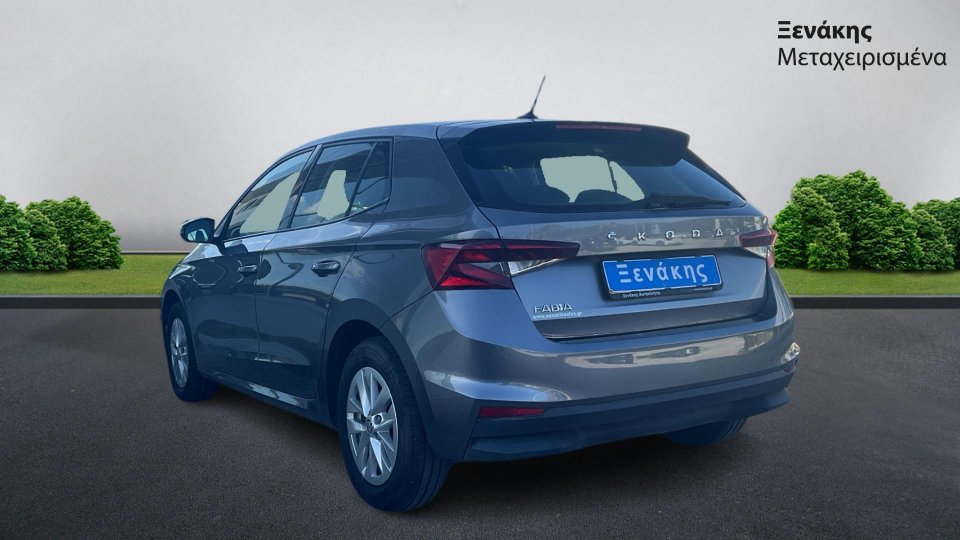 SKODA FABIA 1.0 75PS 2019
