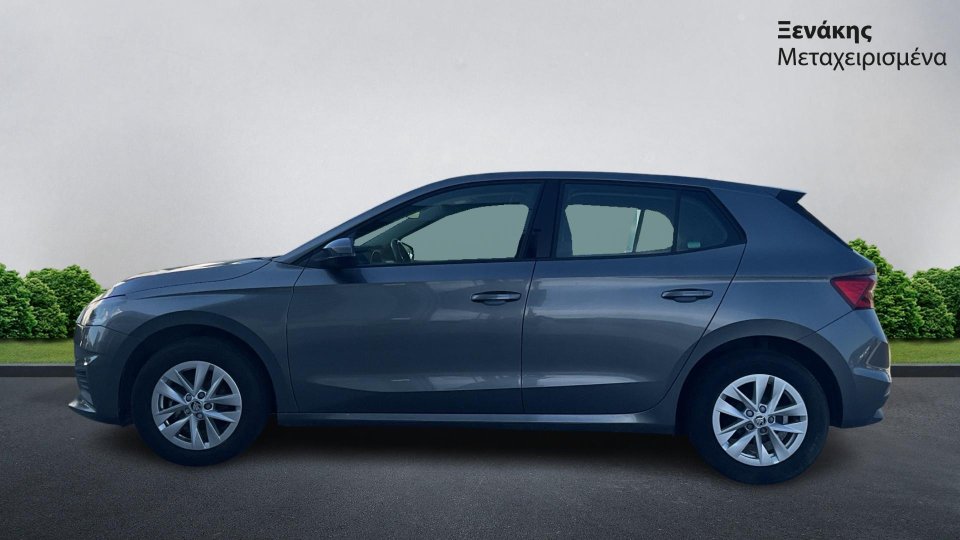 SKODA FABIA 1.0 75PS 2019