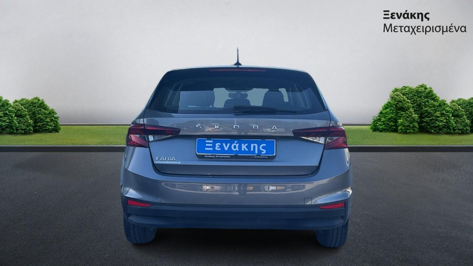 SKODA FABIA 1.0 75PS 2019