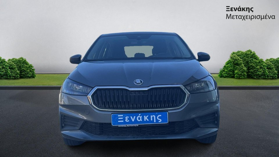 SKODA FABIA 1.0 75PS 2019