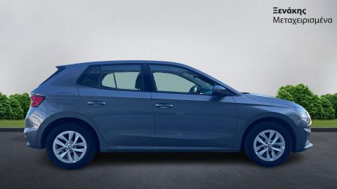 SKODA FABIA 1.0 75PS 2019