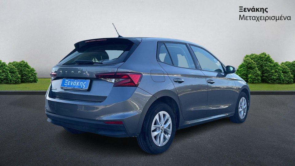 SKODA FABIA 1.0 75PS 2019