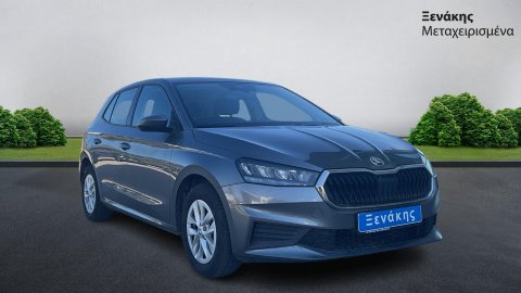 SKODA FABIA 1.0 75PS 2019