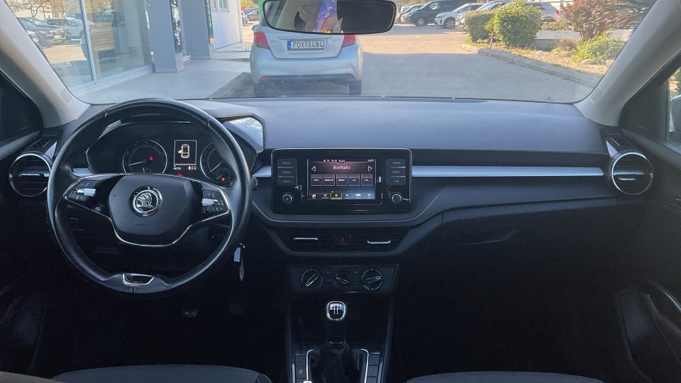 SKODA FABIA 1.0 75PS 2019