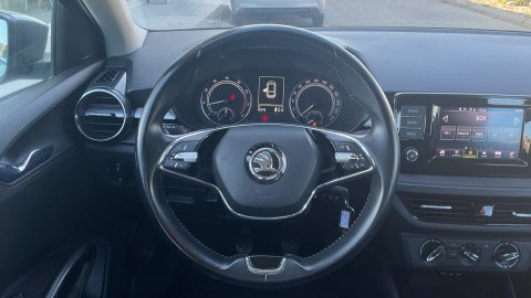 SKODA FABIA 1.0 75PS 2019