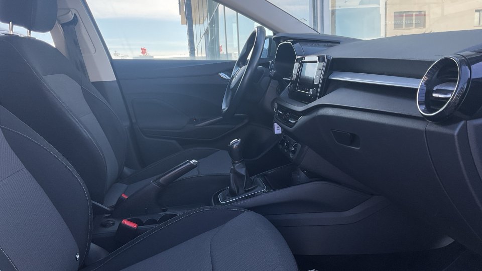 SKODA FABIA 1.0 75PS 2019