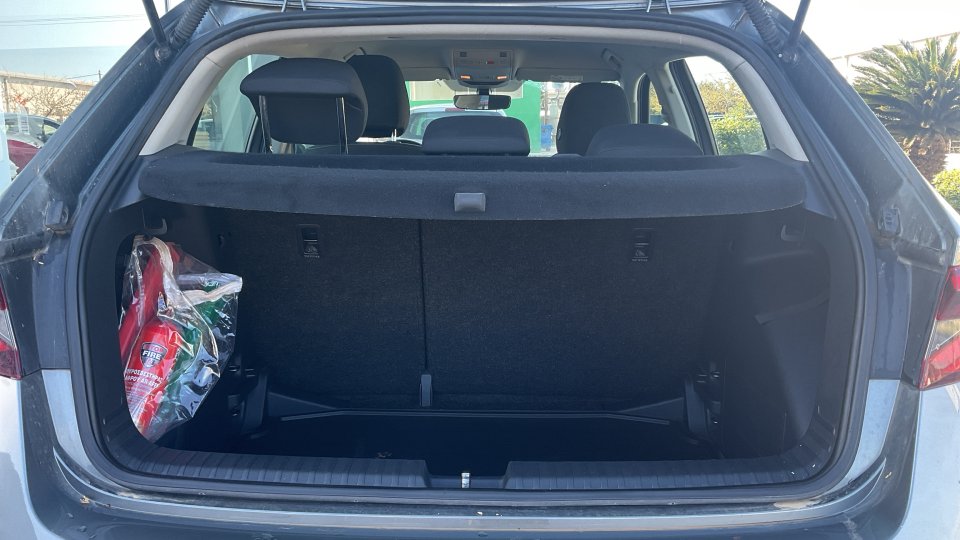 SKODA FABIA 1.0 75PS 2019