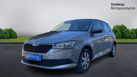  Skoda Fabia AMBITION 1.0 80PS 2022