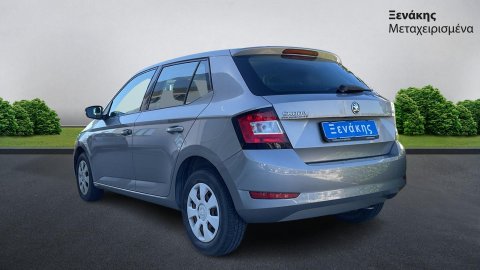  Skoda Fabia AMBITION 1.0 80PS 2022