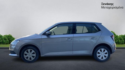  Skoda Fabia AMBITION 1.0 80PS 2022