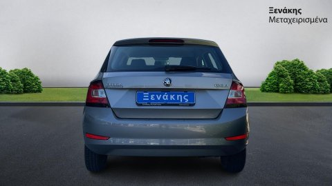  Skoda Fabia AMBITION 1.0 80PS 2022