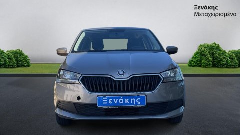  Skoda Fabia AMBITION 1.0 80PS 2022