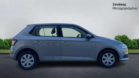  Skoda Fabia AMBITION 1.0 80PS 2022