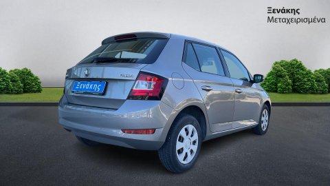  Skoda Fabia AMBITION 1.0 80PS 2022