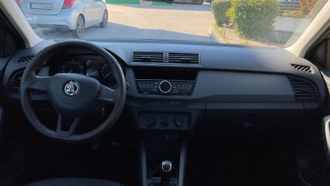  Skoda Fabia AMBITION 1.0 80PS 2022