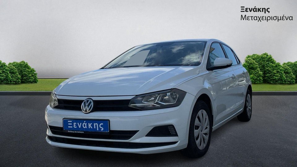 Volkswagen Polo 1.0 80PS 2019