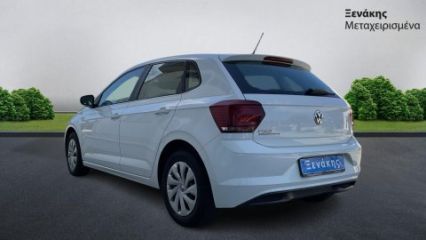 Volkswagen Polo 1.0 80PS 2019