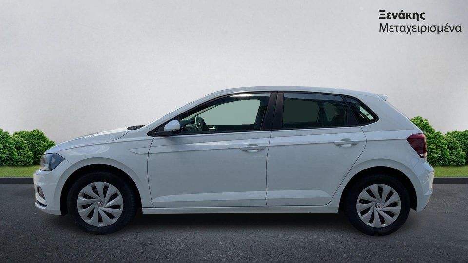 Volkswagen Polo 1.0 80PS 2019