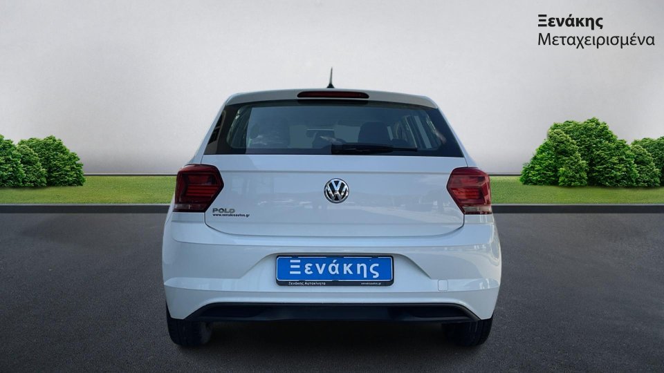 Volkswagen Polo 1.0 80PS 2019