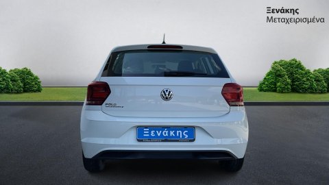 Volkswagen Polo 1.0 80PS 2019