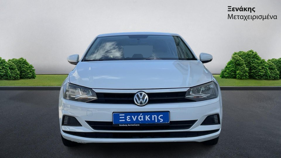 Volkswagen Polo 1.0 80PS 2019
