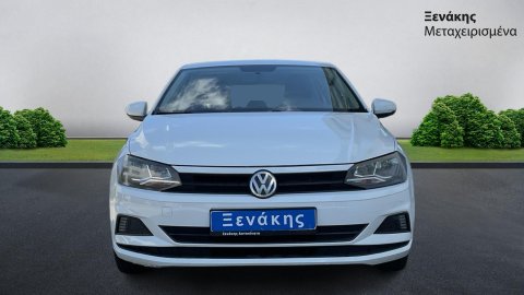 Volkswagen Polo 1.0 80PS 2019