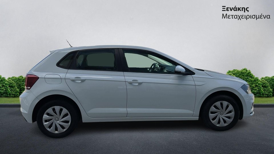 Volkswagen Polo 1.0 80PS 2019