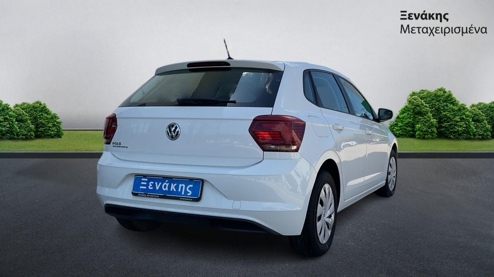 Volkswagen Polo 1.0 80PS 2019