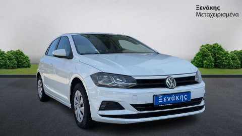 Volkswagen Polo 1.0 80PS 2019