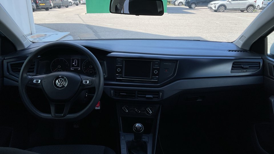Volkswagen Polo 1.0 80PS 2019