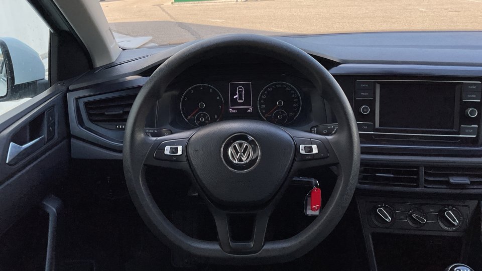 Volkswagen Polo 1.0 80PS 2019